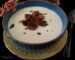 Cremige Knoblauchsuppe mit Coutons1